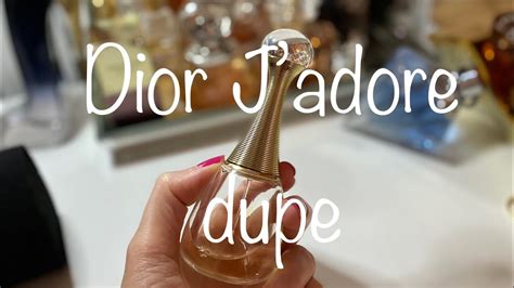 best dupe for j'adore l'eau